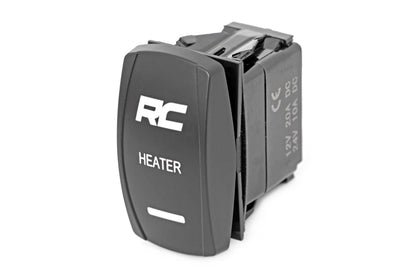 Rough Country RCZ4125A Cab Heater | Polaris RZR XP 1000
