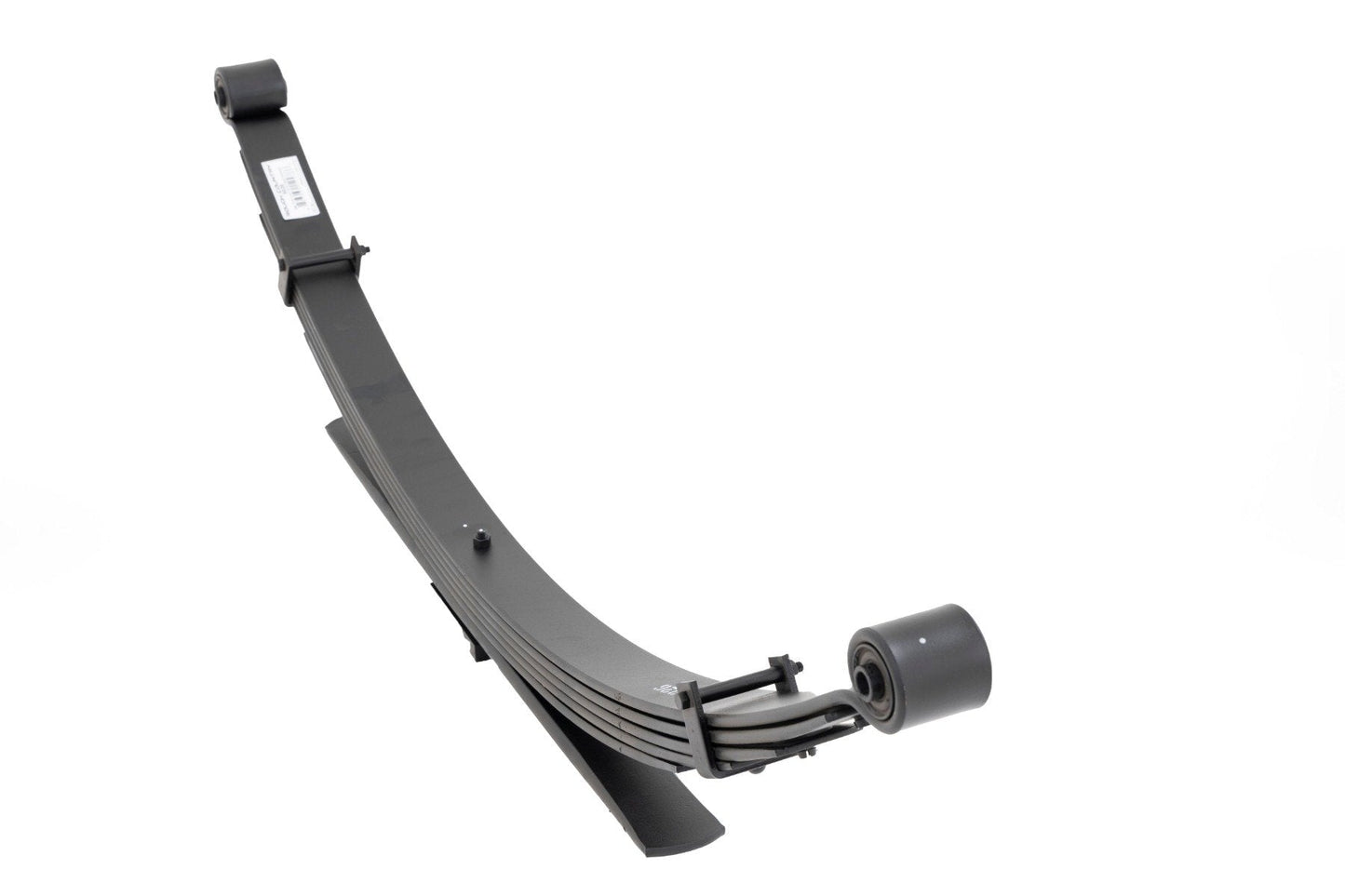 Rough Country 8026Kit Rear 56 Inch Leaf Springs| 4" Lift | Chevy/GMC C10/K10 Truck & SUV/K5 Blazer (77-91)