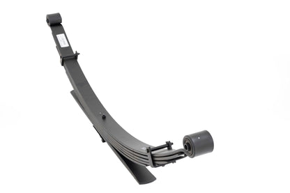 Rough Country 8026Kit Rear 56 Inch Leaf Springs| 4" Lift | Chevy/GMC C10/K10 Truck & SUV/K5 Blazer (77-91)