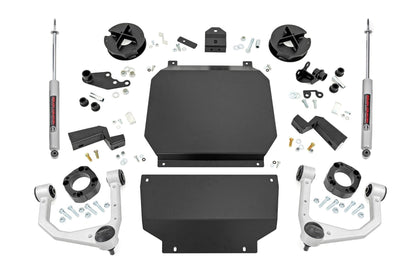 Rough Country 70330_A 3.5 Inch Lift Kit | Toyota Sequoia 4WD (2023-2025)