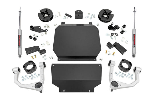Rough Country 70330_A 3.5 Inch Lift Kit | Toyota Sequoia 4WD (2023-2025)