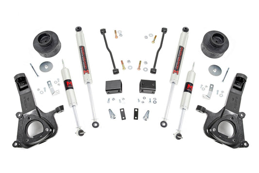 Rough Country 30740 4 Inch Lift Kit | M1 | Ram 1500 2WD (2009-2018 & Classic)