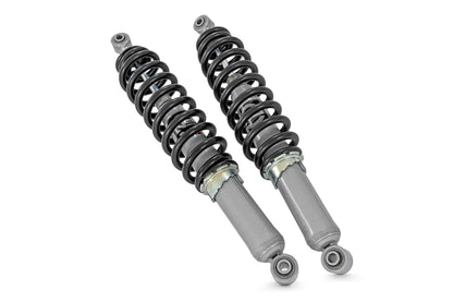 Rough Country 311005 N3 Front Coil Over Shocks | Stock | Honda Pioneer 1000