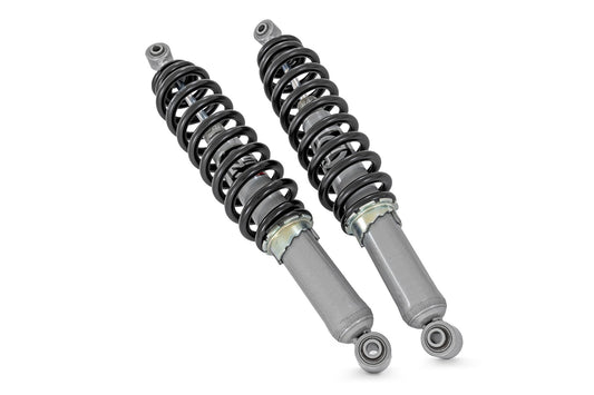 Rough Country 311005 N3 Front Coil Over Shocks | Stock | Honda Pioneer 1000