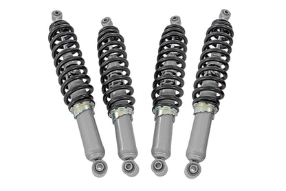 Rough Country 381005 N3 Coil Over Shock Set | Stock | Honda Pioneer 1000/Pioneer 1000-6