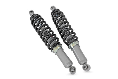 Rough Country 311006 N3 Rear Coil Over Shocks | Stock | Honda Pioneer 1000