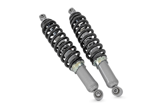 Rough Country 311006 N3 Rear Coil Over Shocks | Stock | Honda Pioneer 1000