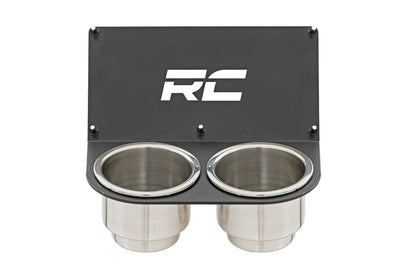 Rough Country 92056 Cup Holder | MLC-8 Mount | Honda Pioneer 1000
