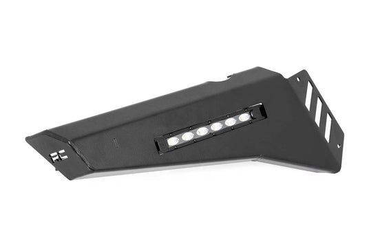 Rough Country 92025 Bumper Wings | Stinger | 6" Led Combo | Honda Pioneer 1000