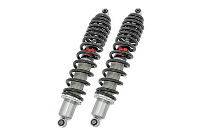 Rough Country 301005 M1 Front Coil Over Shocks | Ride Height Adjust | Honda Pioneer 1000