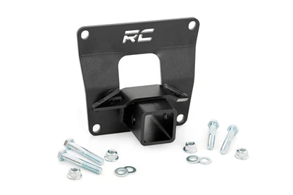 Rough Country 92028 Receiver Hitch | Honda Talon 1000