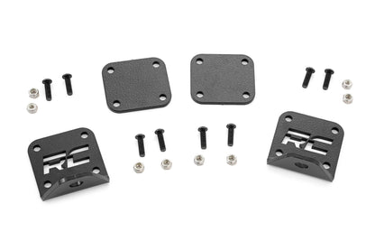 Rough Country 92038 Whip Mount | Honda Talon 1000