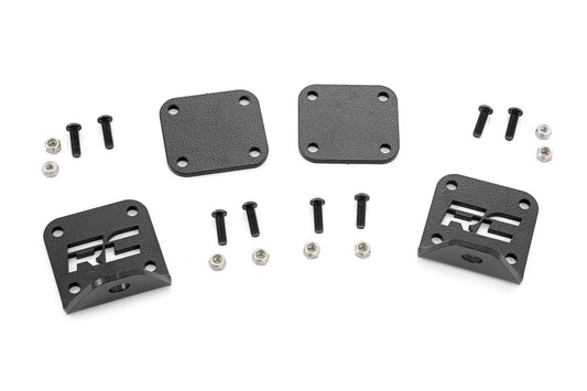Rough Country 92038 Whip Mount | Honda Talon 1000
