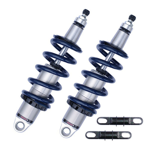 Ridetech 11013110 Front HQ Coil-Overs for 1955-1957 Bel Air. For use with stock arms.