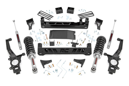 Rough Country 87932 6 Inch Lift Kit | N3 Struts | Nissan Frontier 2WD/4WD (2005-2021)