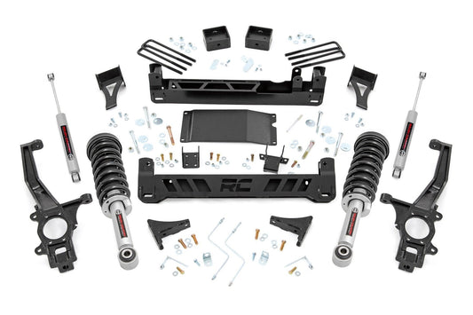 Rough Country 87932 6 Inch Lift Kit | N3 Struts | Nissan Frontier 2WD/4WD (2005-2021)