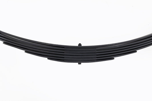 Rough Country 8061Kit Front Leaf Springs | 6" Lift | Ford F-250/F-350 Super Duty 4WD (1999-2004)