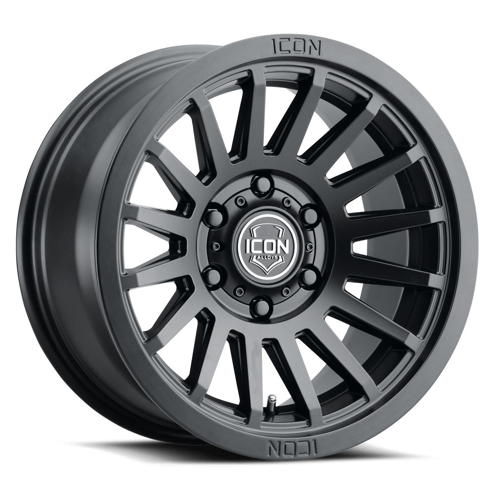 ICON Alloys 3618909066GB ICON ALLOYS RECON SLX GLS BLK - 18 X 9 / 6 X 5.5 / 40MM / 6.6" BS