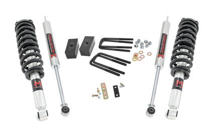 Rough Country 75040 2.5 Inch Lift Kit | M1 Struts/M1 | Toyota Tundra 4WD (2000-2006)