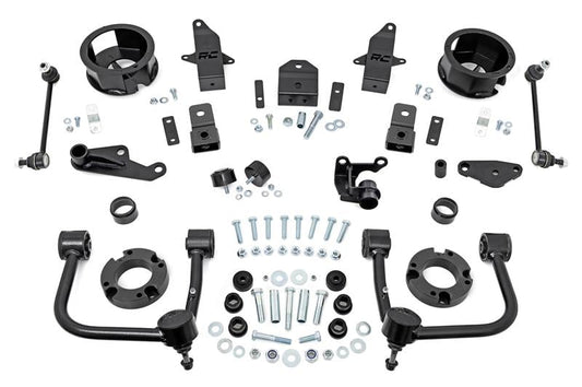 Rough Country 75500A 3.5 Inch Lift Kit | TRD Offroad | Toyota Tacoma 4WD (2024-2025)