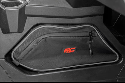 Rough Country 93071 Center Console Storage Bag | Polaris General XP 4 1000