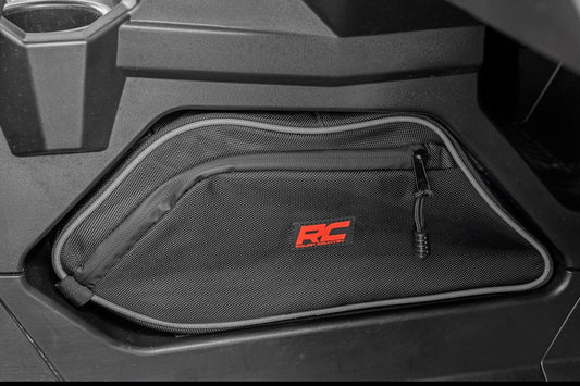 Rough Country 93071 Center Console Storage Bag | Polaris General XP 4 1000