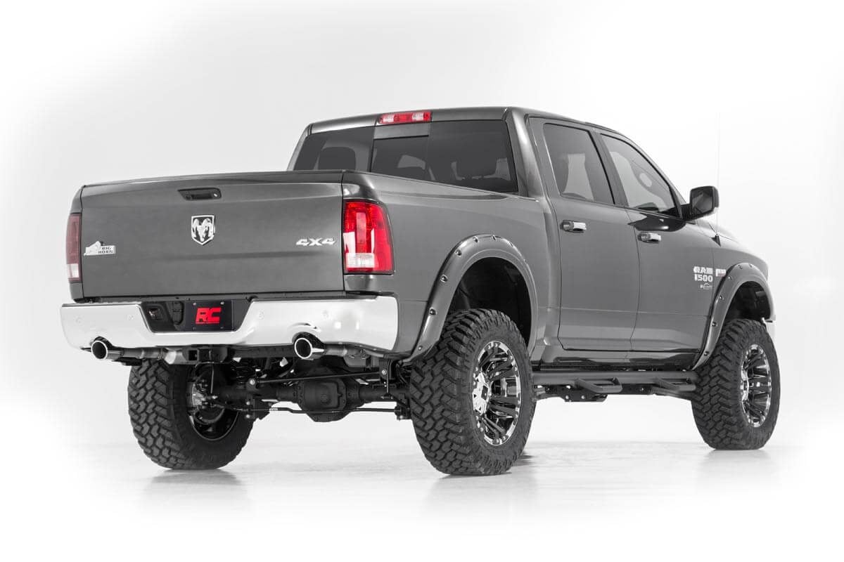 Rough Country 33240 6 Inch Lift Kit | M1 Struts/M1 | Ram 1500 4WD (2012-2018 & Classic)