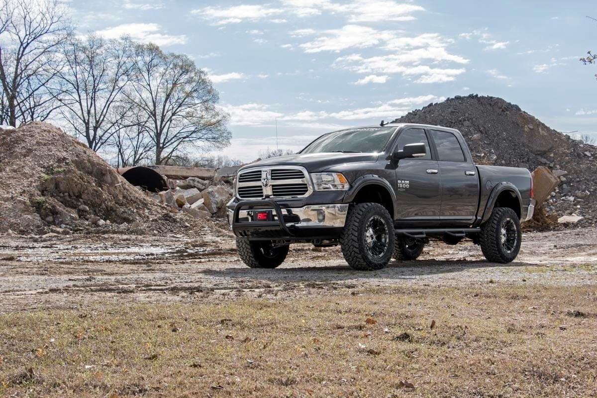 Rough Country 33250 6 Inch Lift Kit | Vertex | Ram 1500 4WD (2012-2018 & Classic)