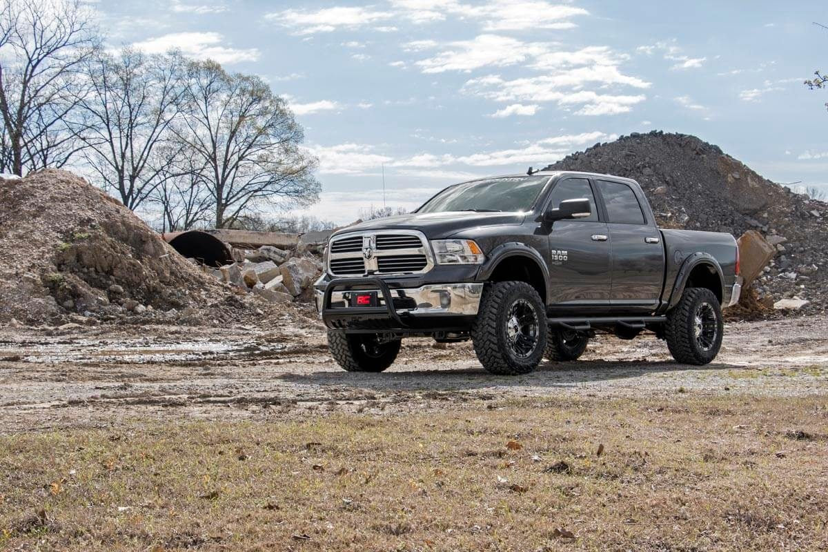 Rough Country 33257 6 Inch Lift Kit | Vertex/V2 | Ram 1500 4WD (2012-2018 & Classic)