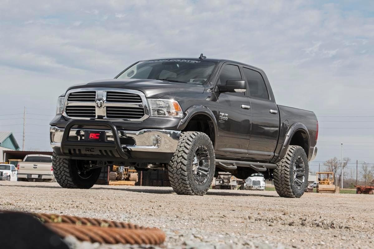 Rough Country 33231 6 Inch Lift Kit | Ram 1500 4WD (2012-2018 & Classic)