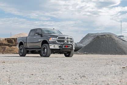 Rough Country 33250 6 Inch Lift Kit | Vertex | Ram 1500 4WD (2012-2018 & Classic)