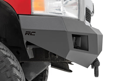 Rough Country 10769 Front Bumper | Chevy Silverado 1500 2WD/4WD (2007-2013)