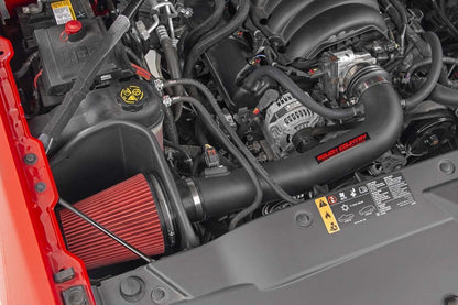 Rough Country 10551 Cold Air Intake Kit 5.3L/6.2L | Chevy/GMC 1500 4WD (14-18 & Classic)