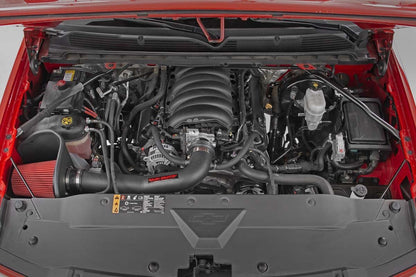 Rough Country 10551PF Cold Air Intake Kit 5.3L/6.2L | Pre Filter | Chevy/GMC 1500 (14-18 & Classic)