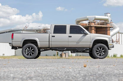 Rough Country 16140 6 Inch Lift Kit | 8-Lug | M1 | Chevy 3/4-Ton Suburban/C2500/K2500 Truck/C3500/K3500 Truck (88-00)