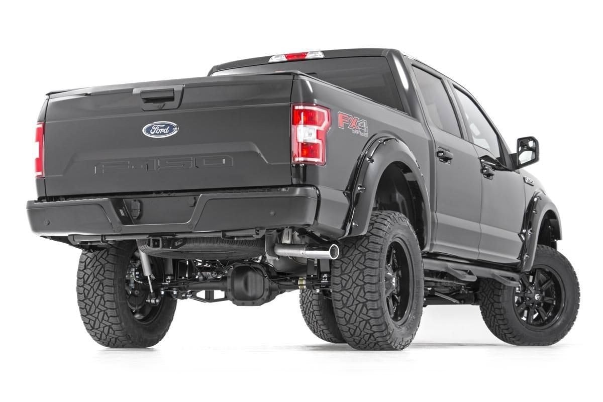 Rough Country 55750 6 Inch Lift Kit | Vertex | Ford F-150 4WD (2015-2020)