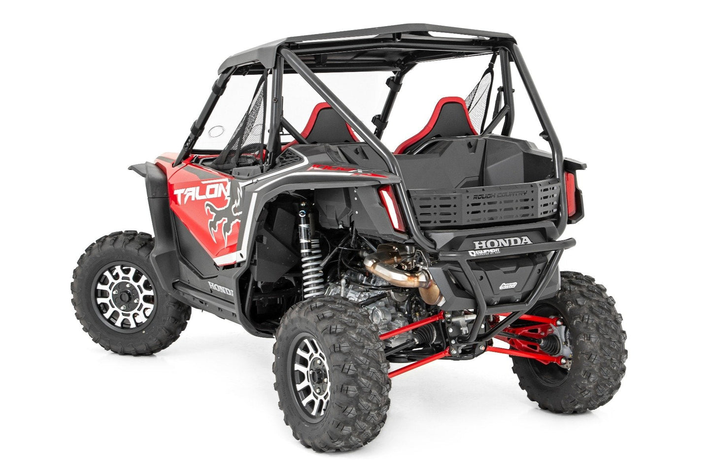 Rough Country 92044 Cargo Gate | Rear | Honda Talon 1000