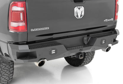 Rough Country 10755 Rear Bumper | LED | Ram 1500 (19-24)/1500 TRX (21-24)
