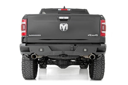 Rough Country 10755 Rear Bumper | LED | Ram 1500 (19-24)/1500 TRX (21-24)