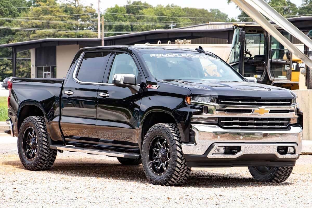 Rough Country 501065_C N3 Leveling Struts | Diesel | Chevy/GMC 1500 (20-26)
