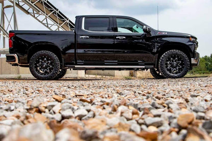Rough Country 1323 2 Inch Leveling Kit | Chevy/GMC Sierra 1500 (19-26)/Silverado 1500 (19-26)