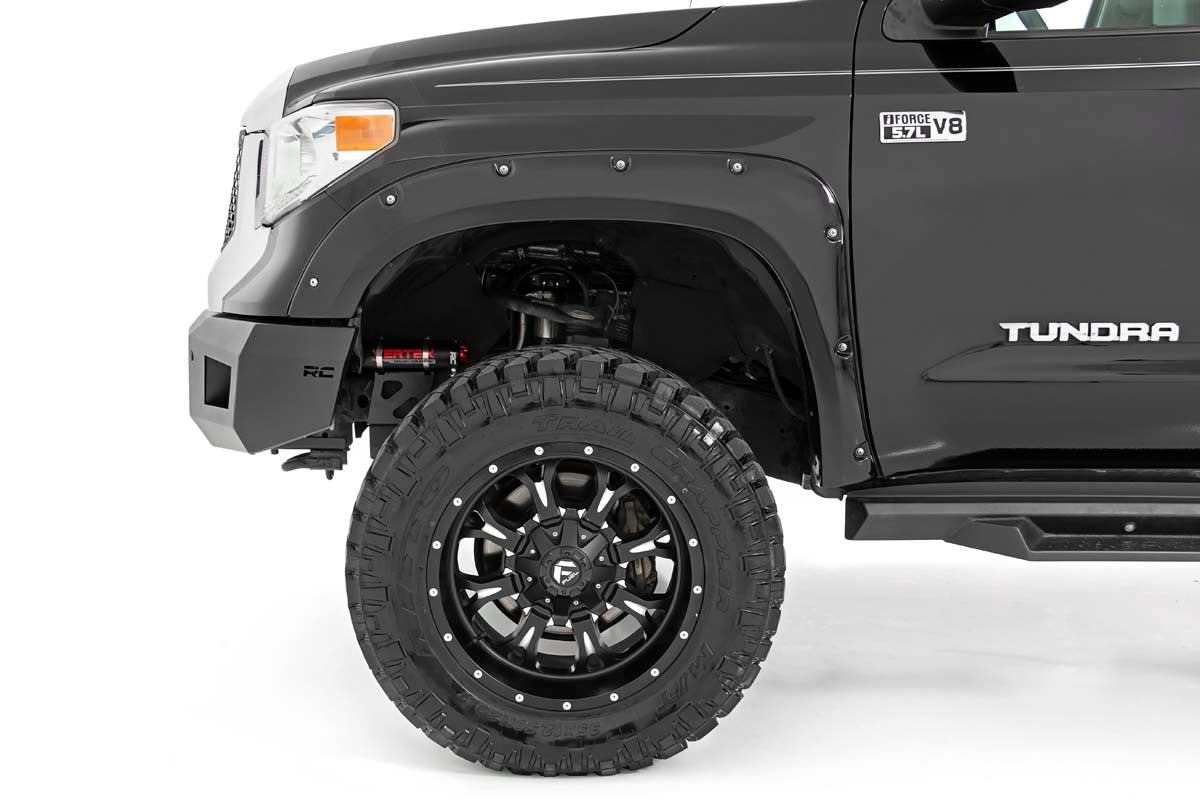 Rough Country 75250 6 Inch Lift Kit | Vertex | Toyota Tundra 4WD (2016-2021)
