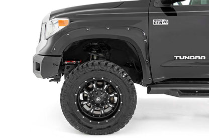 Rough Country 75250 6 Inch Lift Kit | Vertex | Toyota Tundra 4WD (2016-2021)