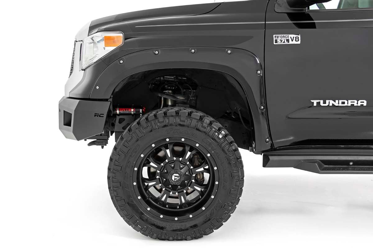 Rough Country 75257 6 Inch Lift Kit | Vertex/V2 | Toyota Tundra 4WD (2016-2021)