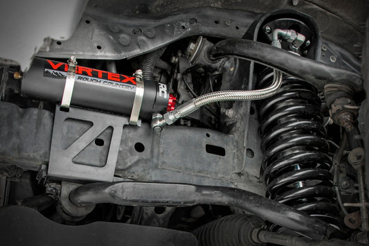 Rough Country 689010 Vertex 2.5 Adjustable Coilovers | Front | 3" | Toyota Tacoma 2WD/4WD (05-23)