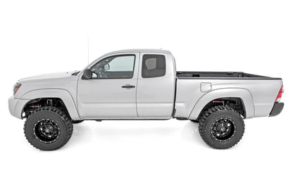 Rough Country 689014 Vertex 2.5 Adjustable Coilovers | Front | 6" | Toyota Tacoma 2WD/4WD (05-23)