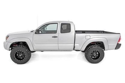 Rough Country 689010 Vertex 2.5 Adjustable Coilovers | Front | 3" | Toyota Tacoma 2WD/4WD (05-23)