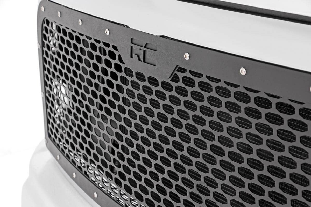 Rough Country 70150 Mesh Grille | Ram 2500/3500 2WD/4WD (2013-2018)