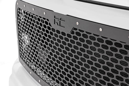 Rough Country 70150 Mesh Grille | Ram 2500/3500 2WD/4WD (2013-2018)