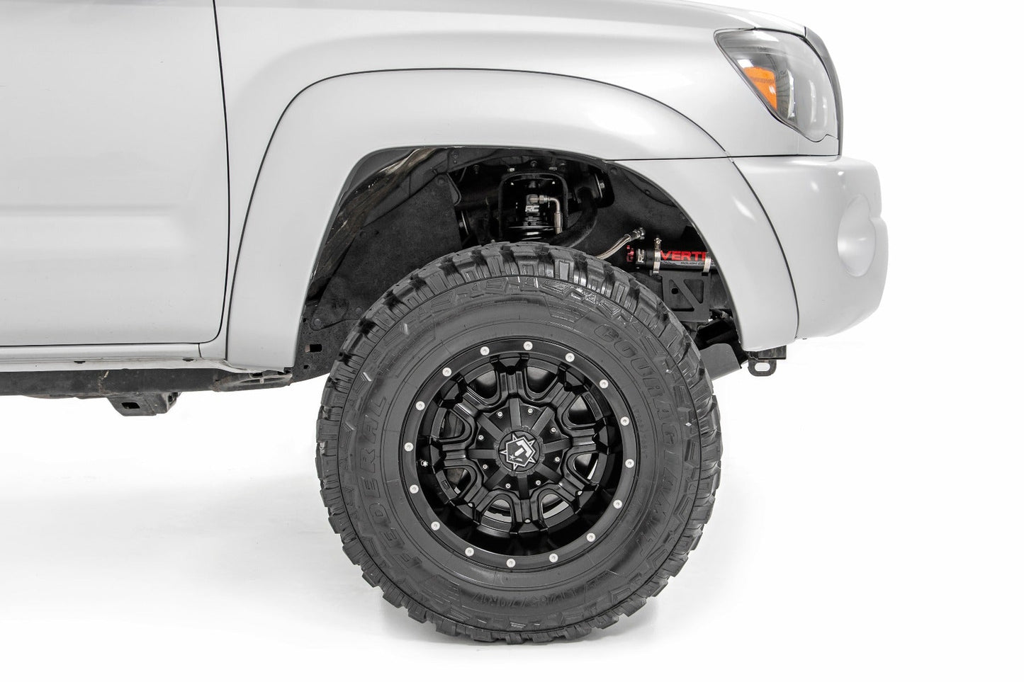 Rough Country 689014 Vertex 2.5 Adjustable Coilovers | Front | 6" | Toyota Tacoma 2WD/4WD (05-23)